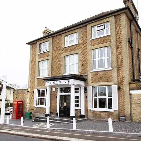 The Hadley Hotel New Barnet Luaran gambar