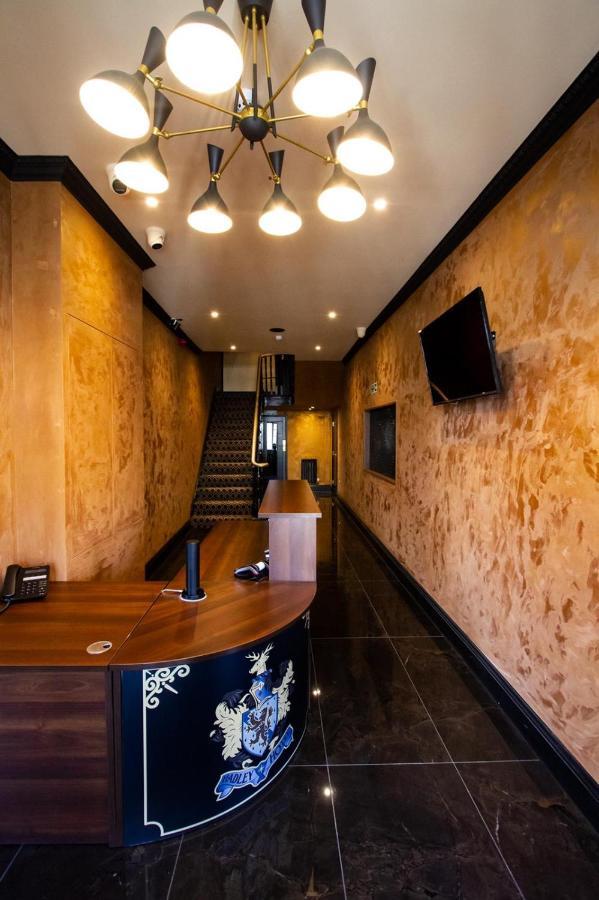The Hadley Hotel New Barnet Luaran gambar
