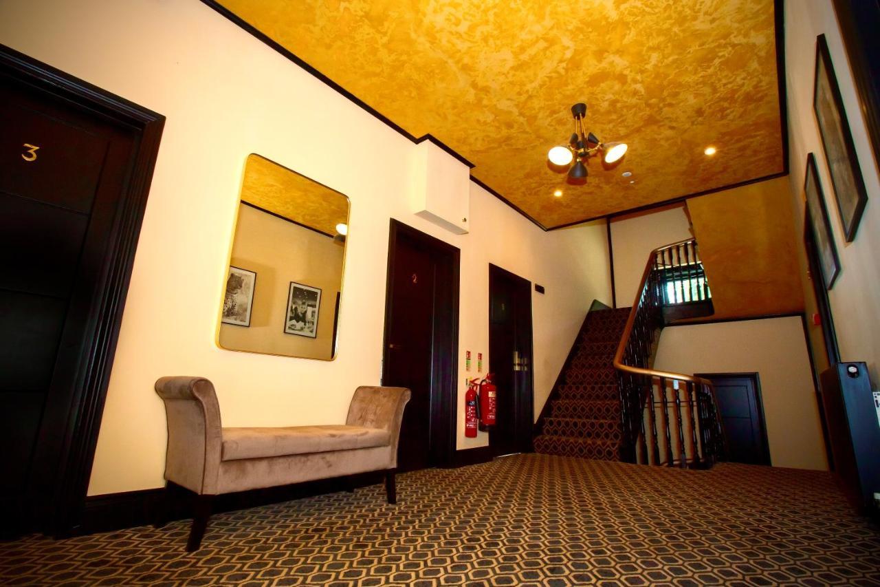 The Hadley Hotel New Barnet Luaran gambar