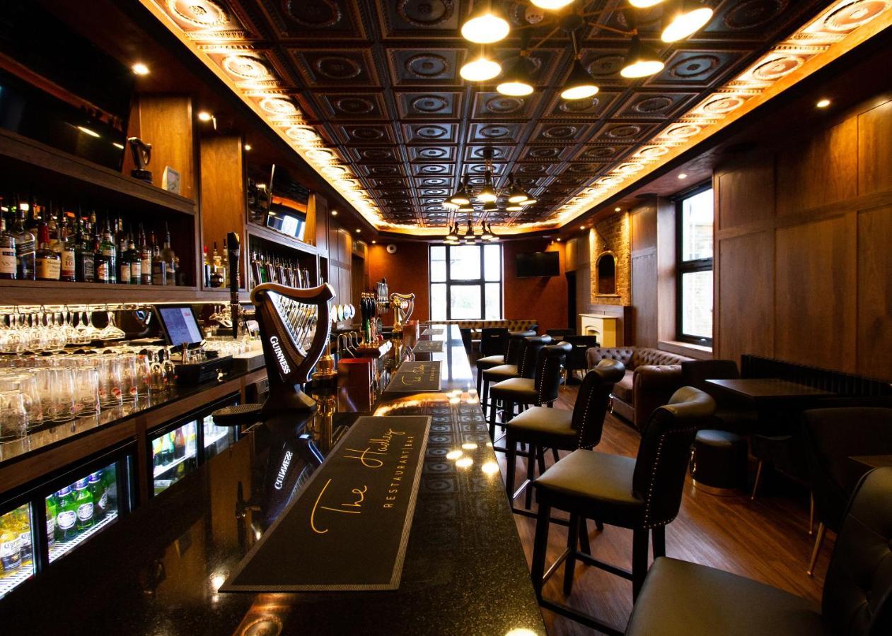 The Hadley Hotel New Barnet Luaran gambar
