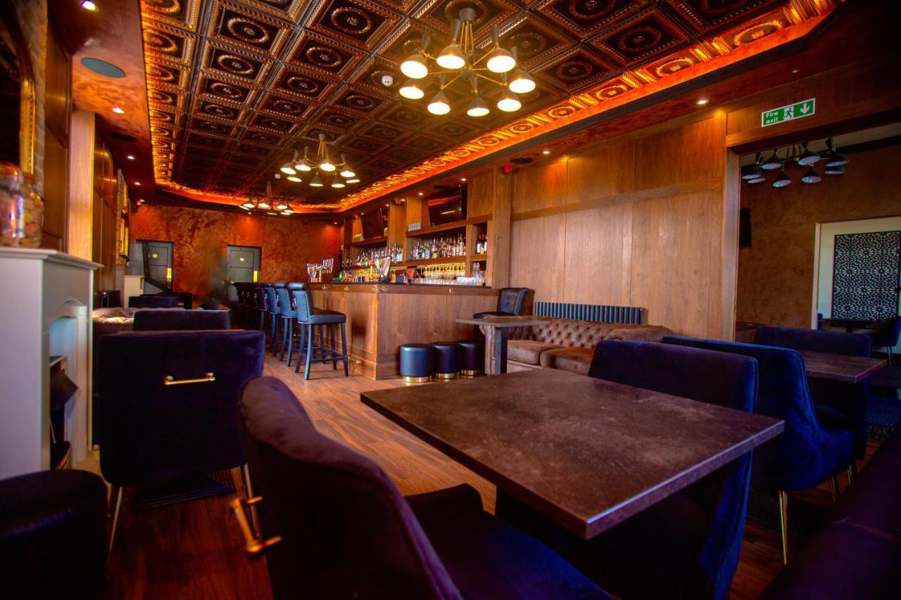 The Hadley Hotel New Barnet Luaran gambar