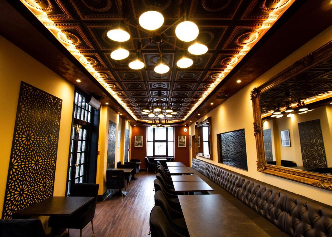 The Hadley Hotel New Barnet Luaran gambar
