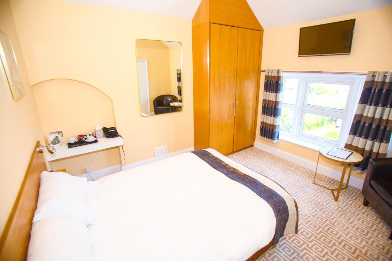 The Hadley Hotel New Barnet Luaran gambar