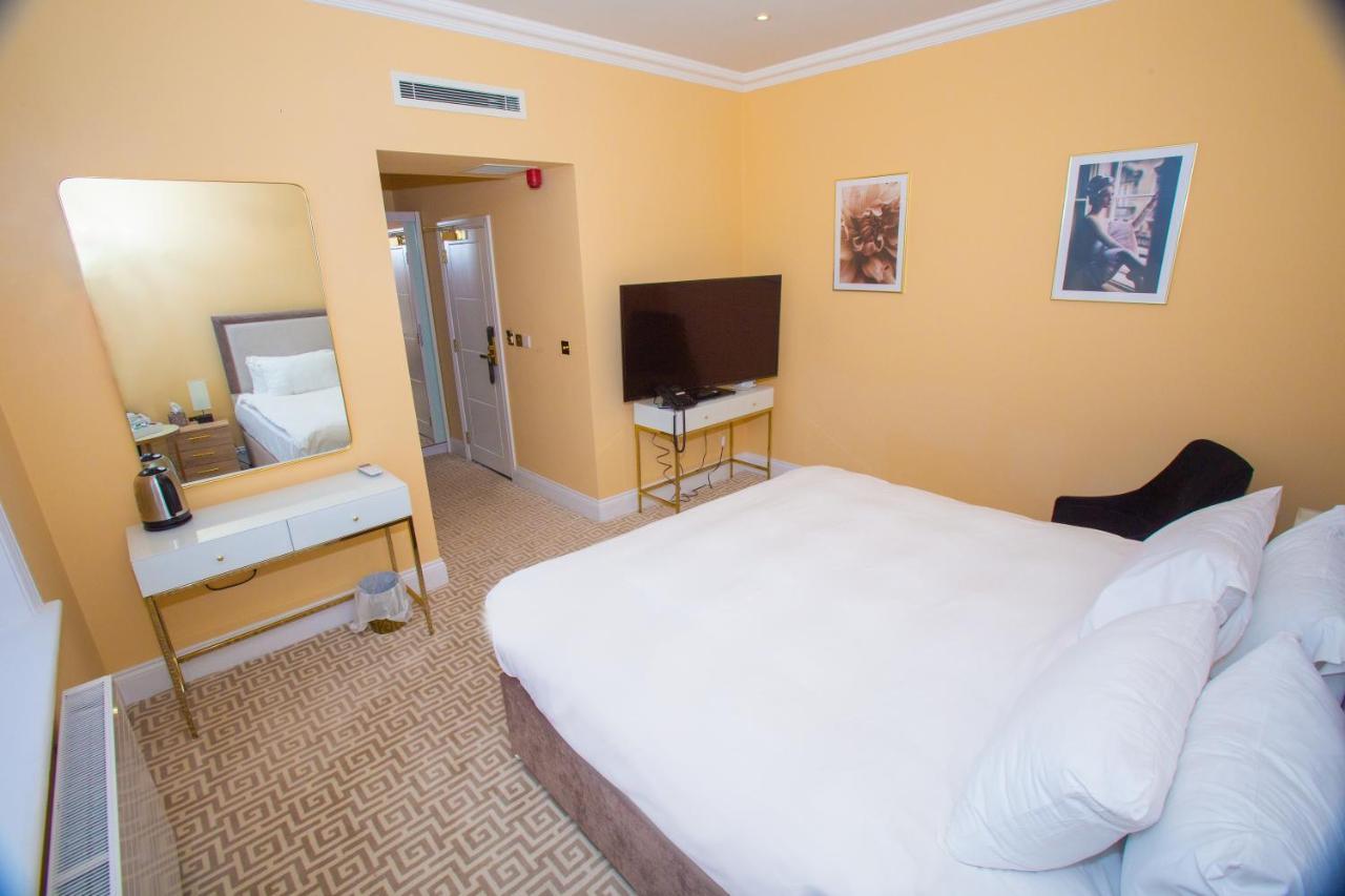 The Hadley Hotel New Barnet Luaran gambar