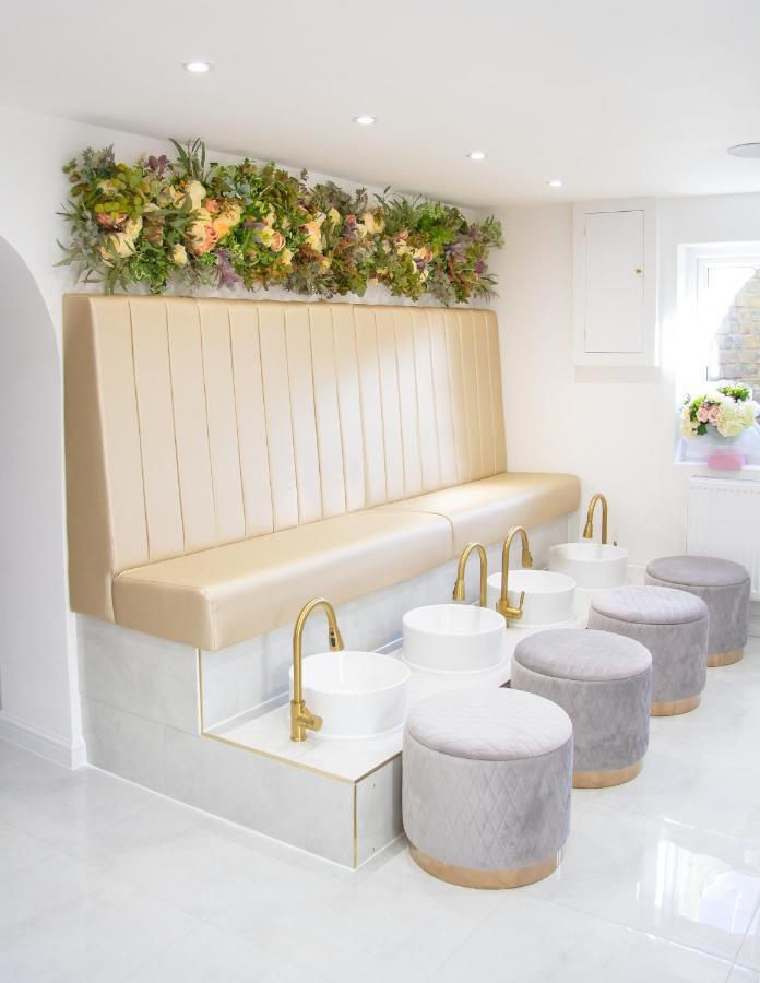The Hadley Hotel New Barnet Luaran gambar