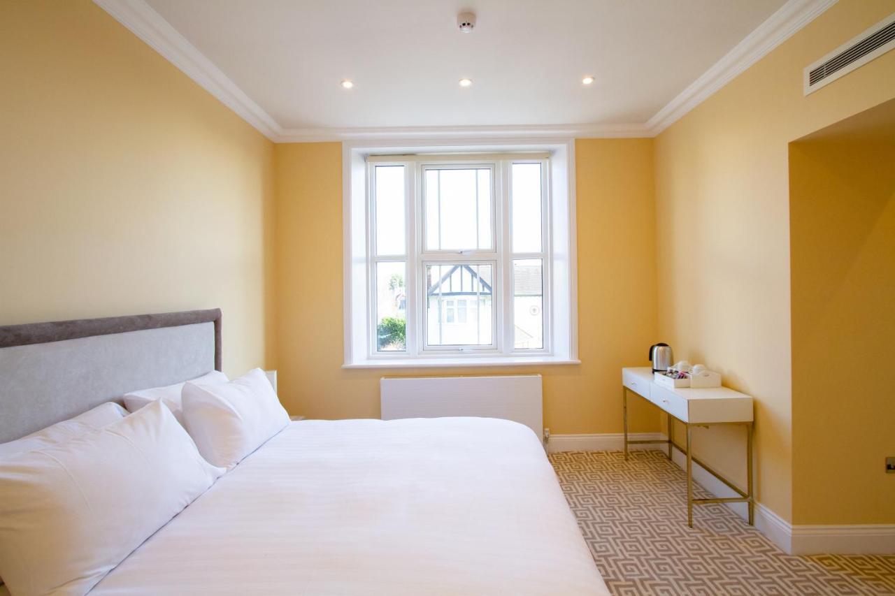 The Hadley Hotel New Barnet Luaran gambar