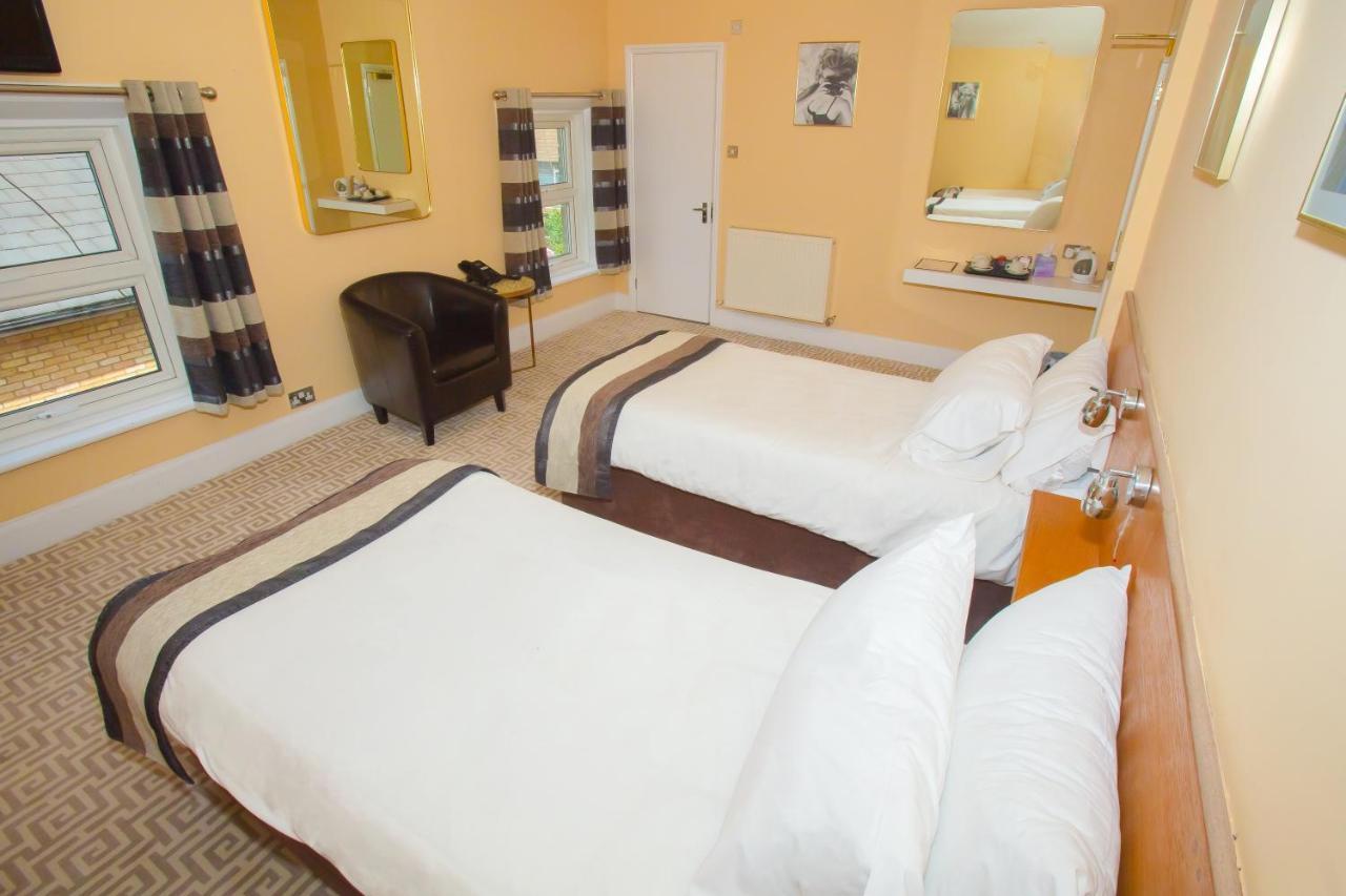 The Hadley Hotel New Barnet Luaran gambar