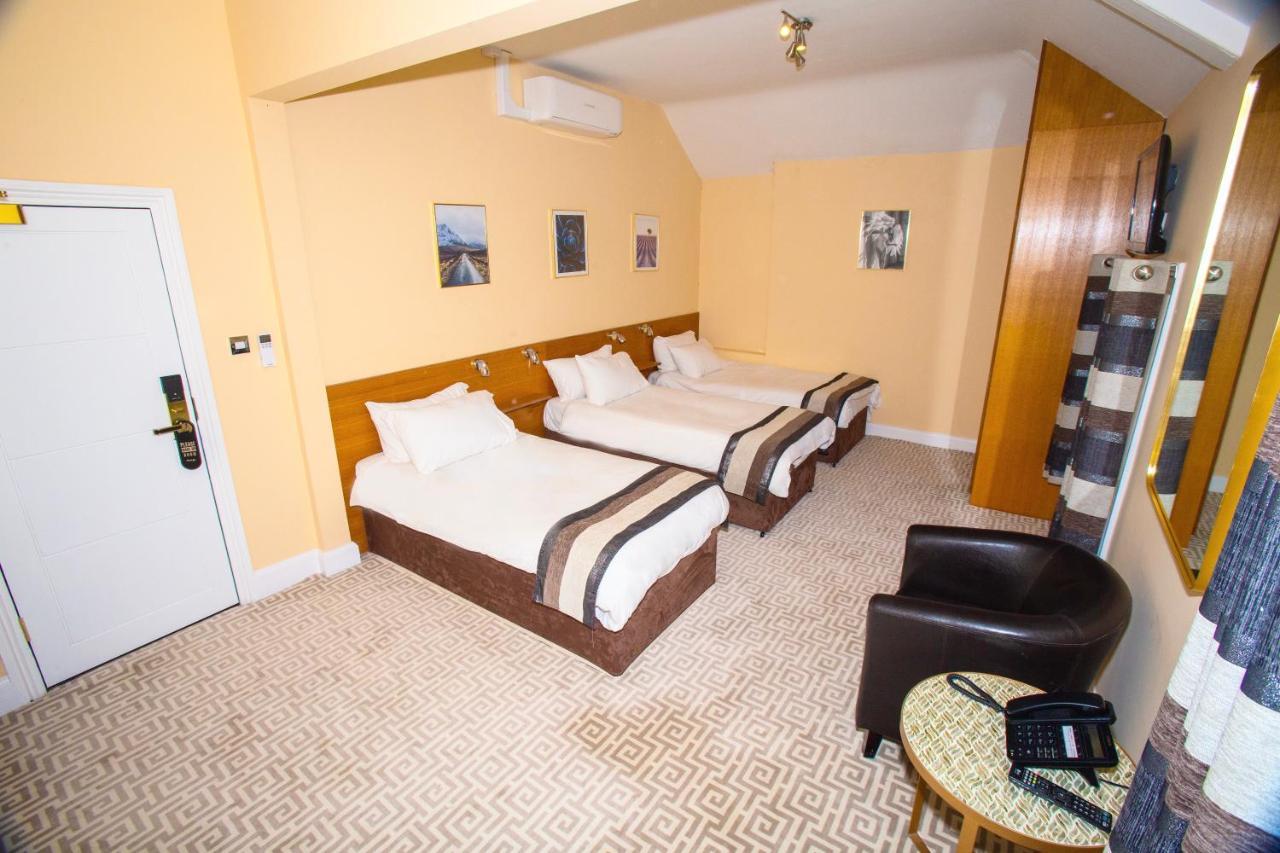 The Hadley Hotel New Barnet Luaran gambar