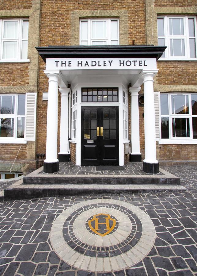 The Hadley Hotel New Barnet Luaran gambar