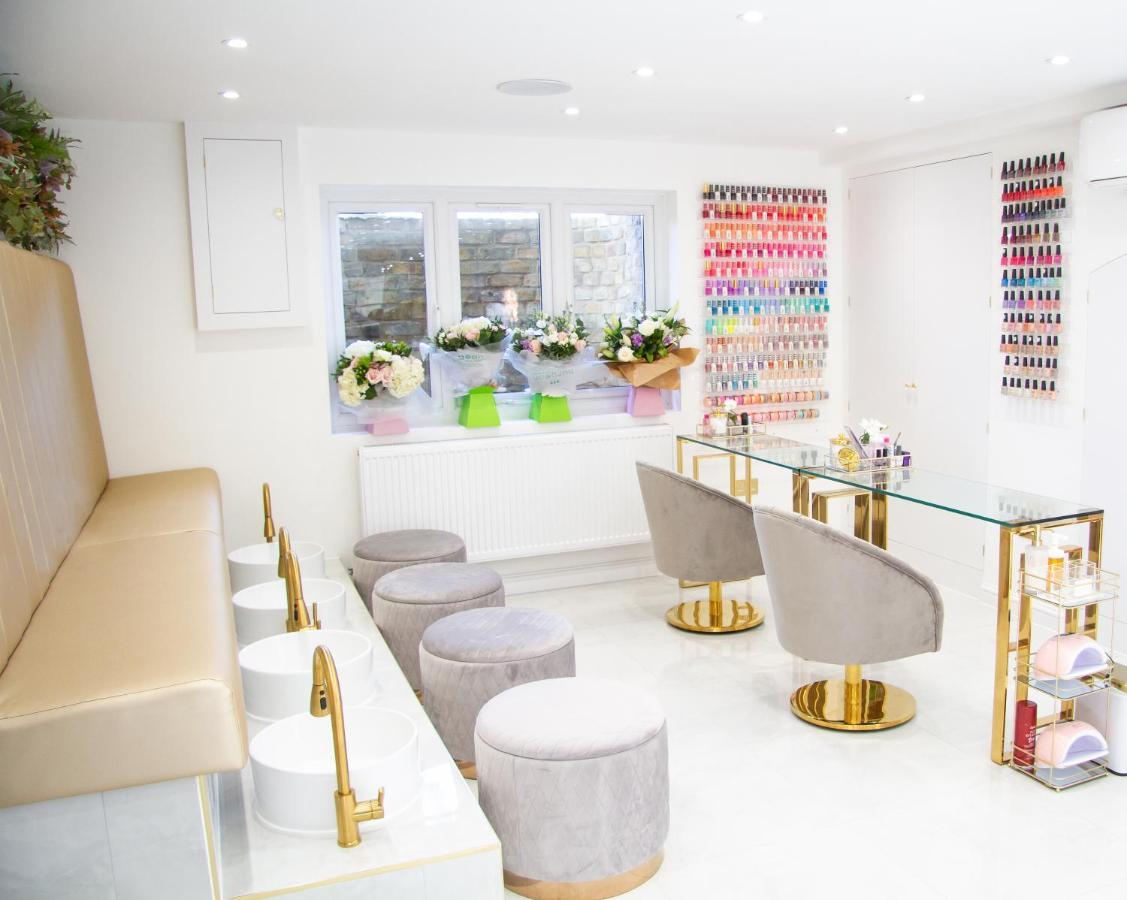 The Hadley Hotel New Barnet Luaran gambar
