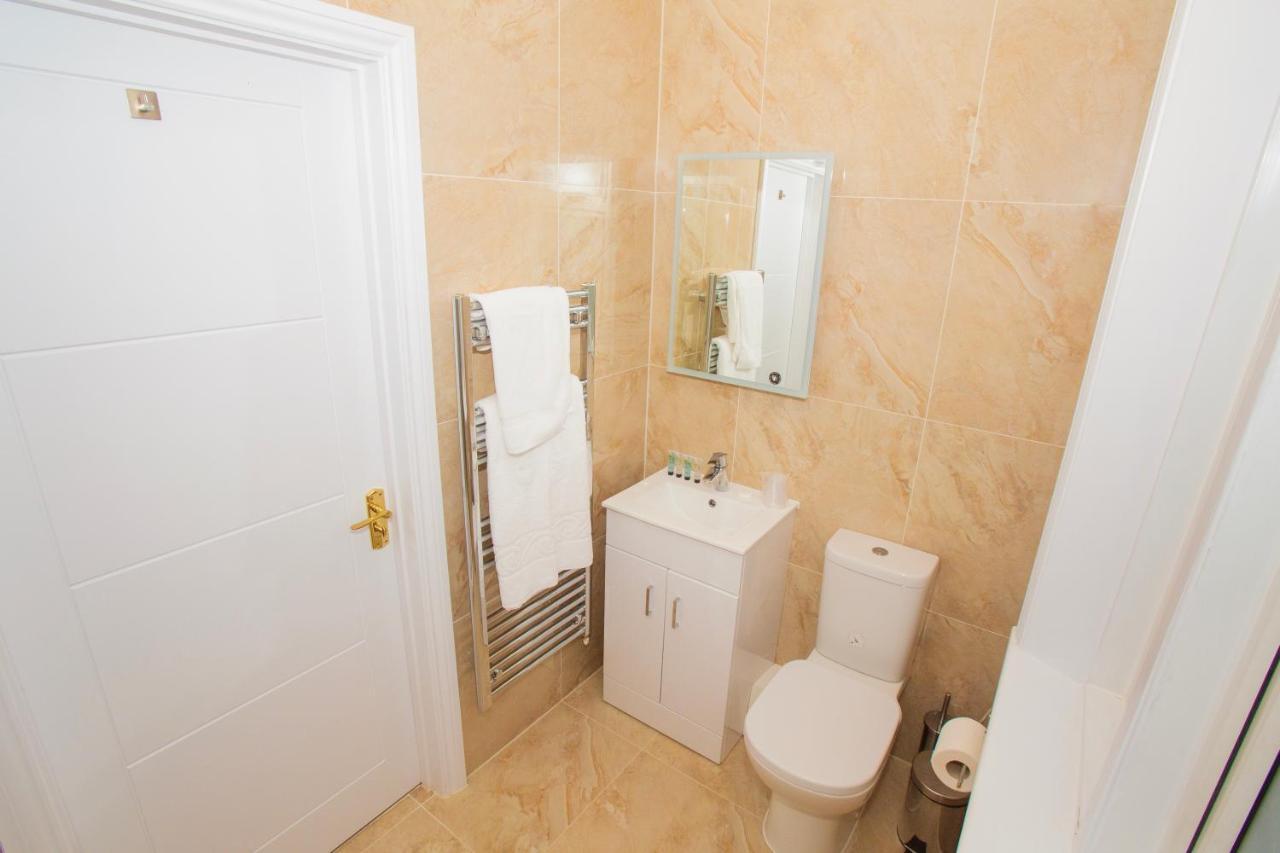 The Hadley Hotel New Barnet Luaran gambar