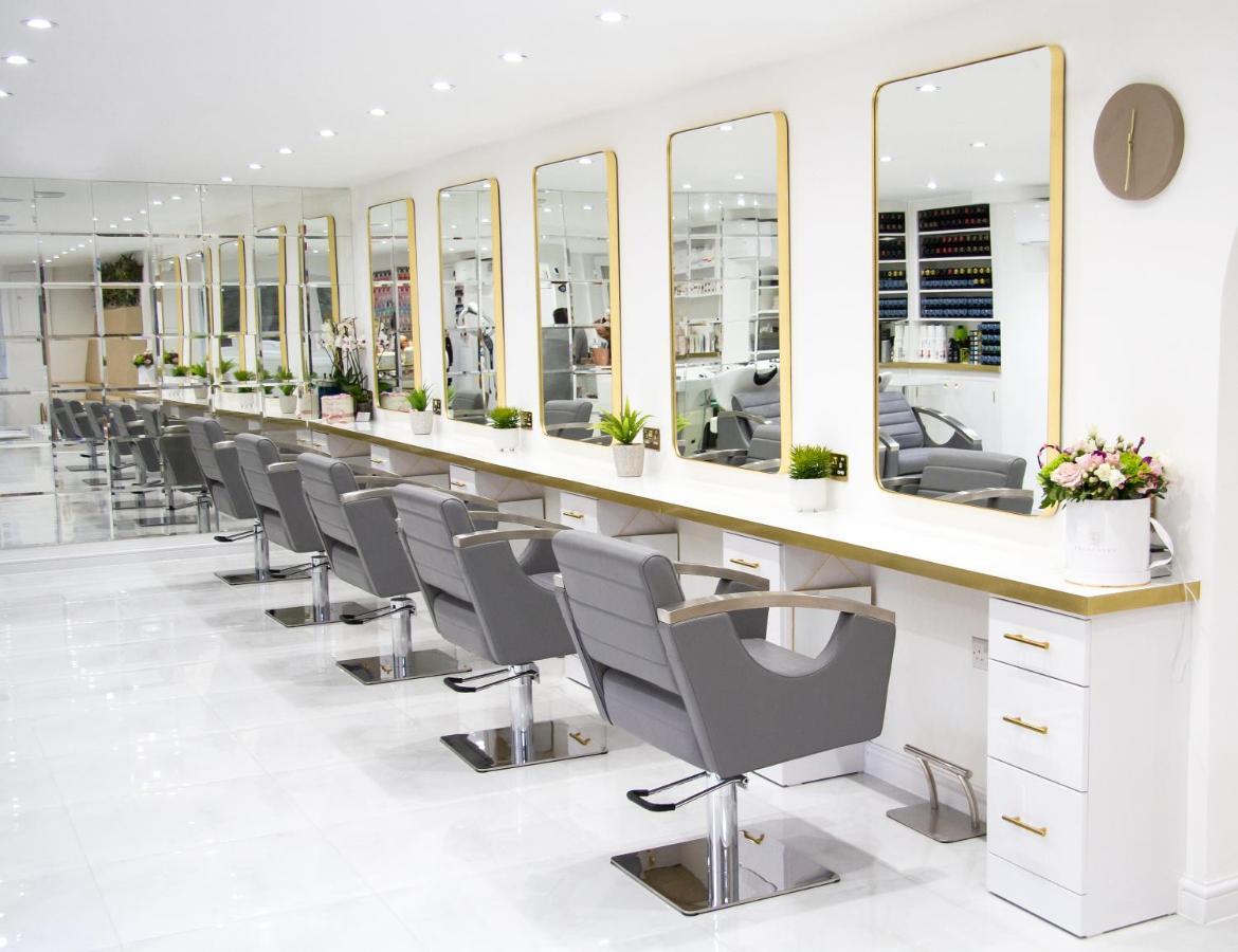 The Hadley Hotel New Barnet Luaran gambar