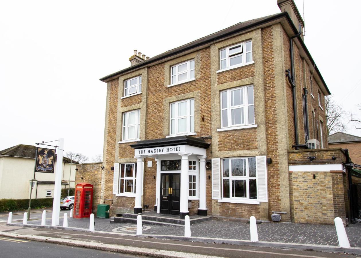 The Hadley Hotel New Barnet Luaran gambar